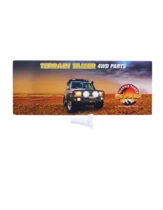 Bouchon de vidange radiateur Terrain Tamer Toyota Hilux