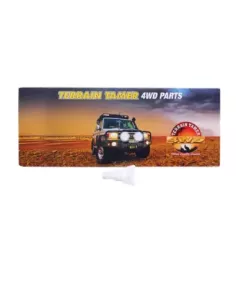Bouchon de vidange radiateur Terrain Tamer Toyota Hilux 2