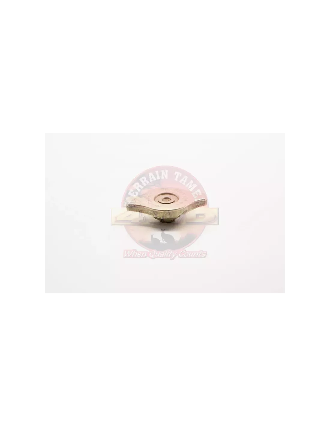 Bouchon de radiateur Terrain Tamer Toyota Land Cruiser