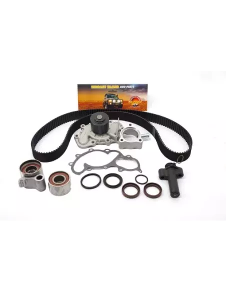 Kit courroie de distribution et pompe à eau Terrain Tamer