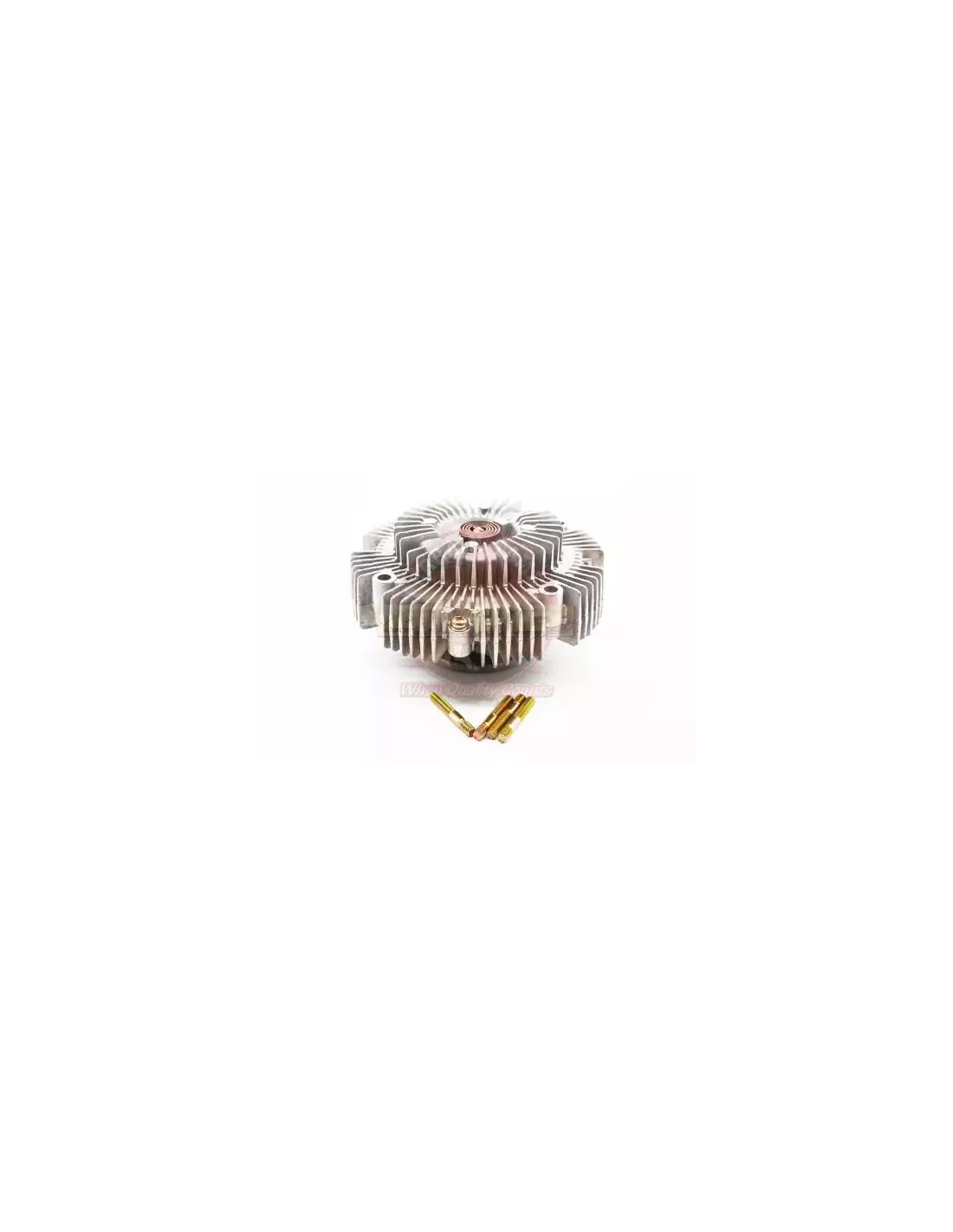 Accouplement Visqueux Terrain Tamer Toyota Land Cruiser