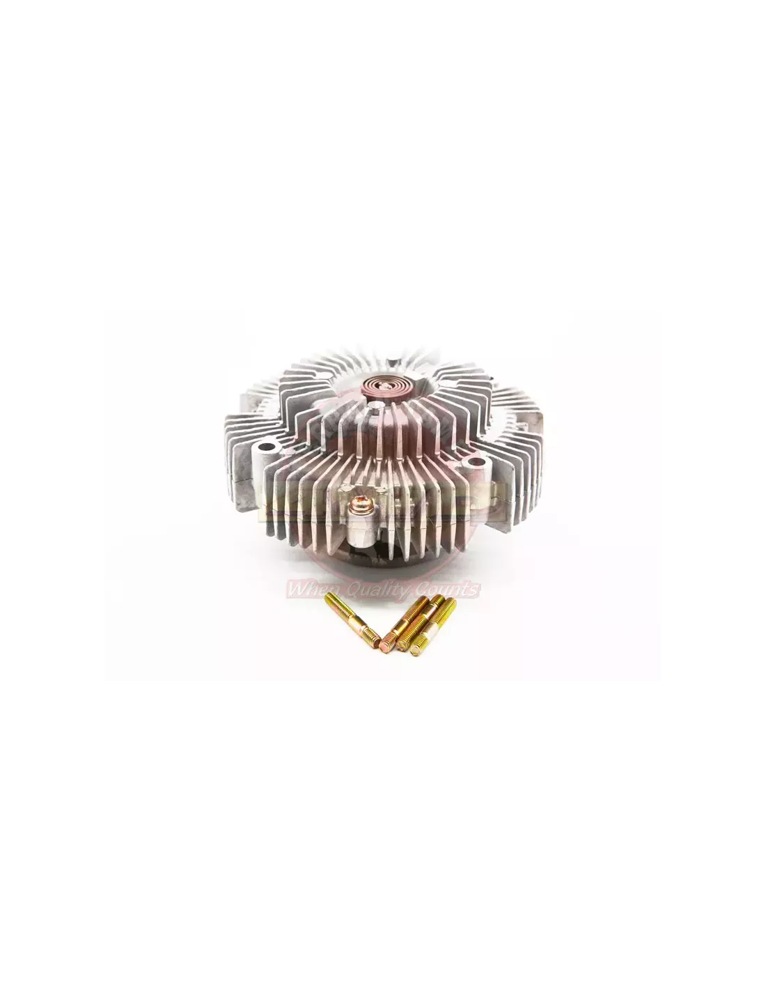 Accouplement Visqueux Terrain Tamer Toyota Land Cruiser