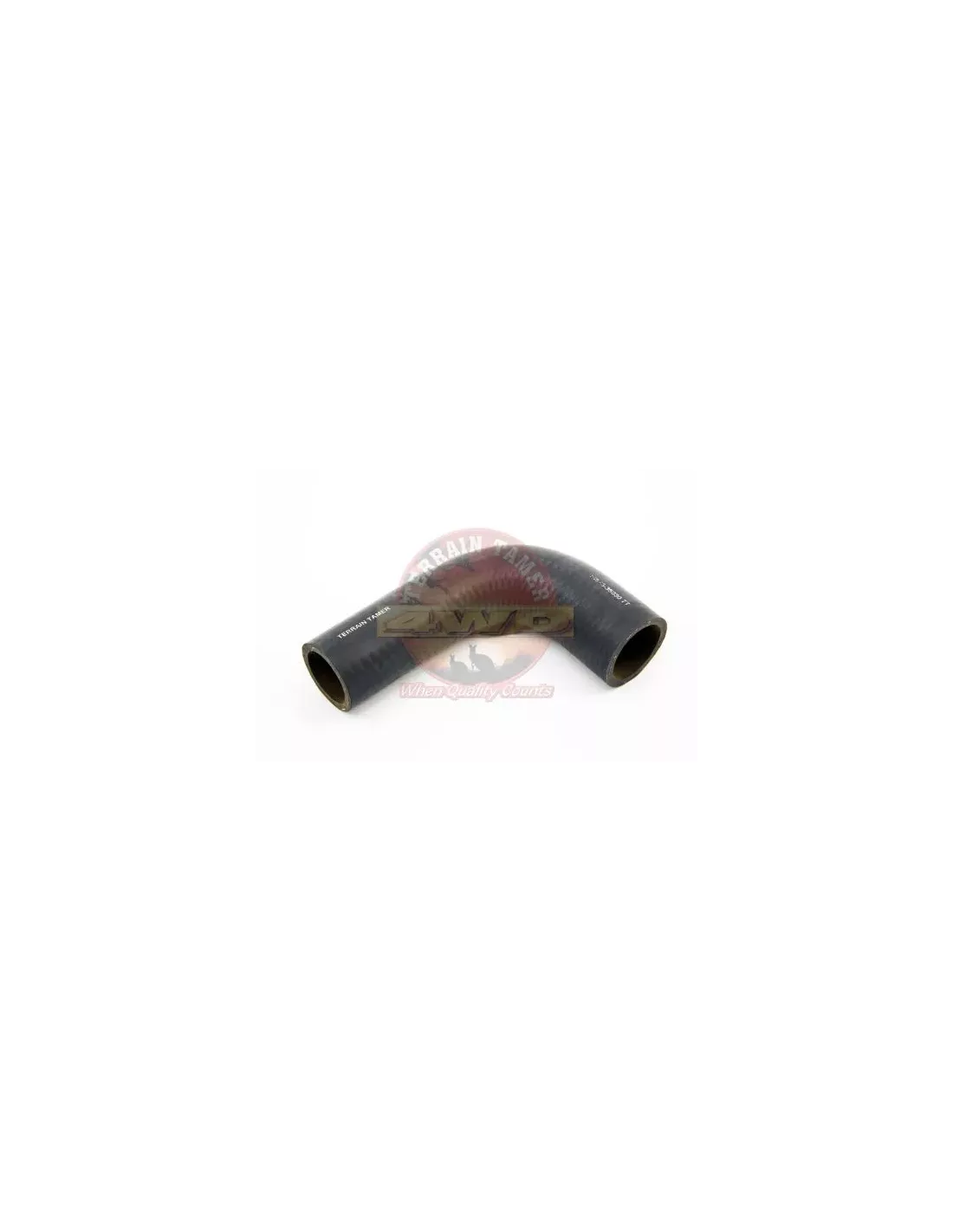 Durite inférieure radiateur côté moteur Terrain Tamer