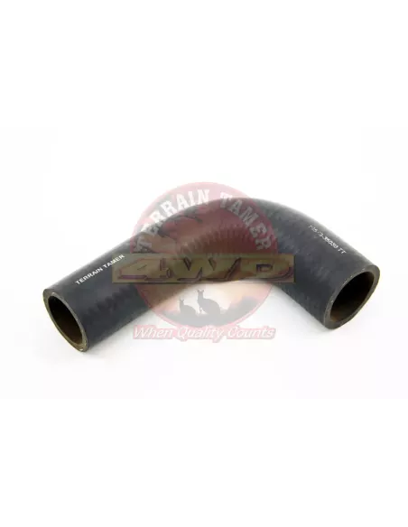 Durite inférieure radiateur côté moteur Terrain Tamer