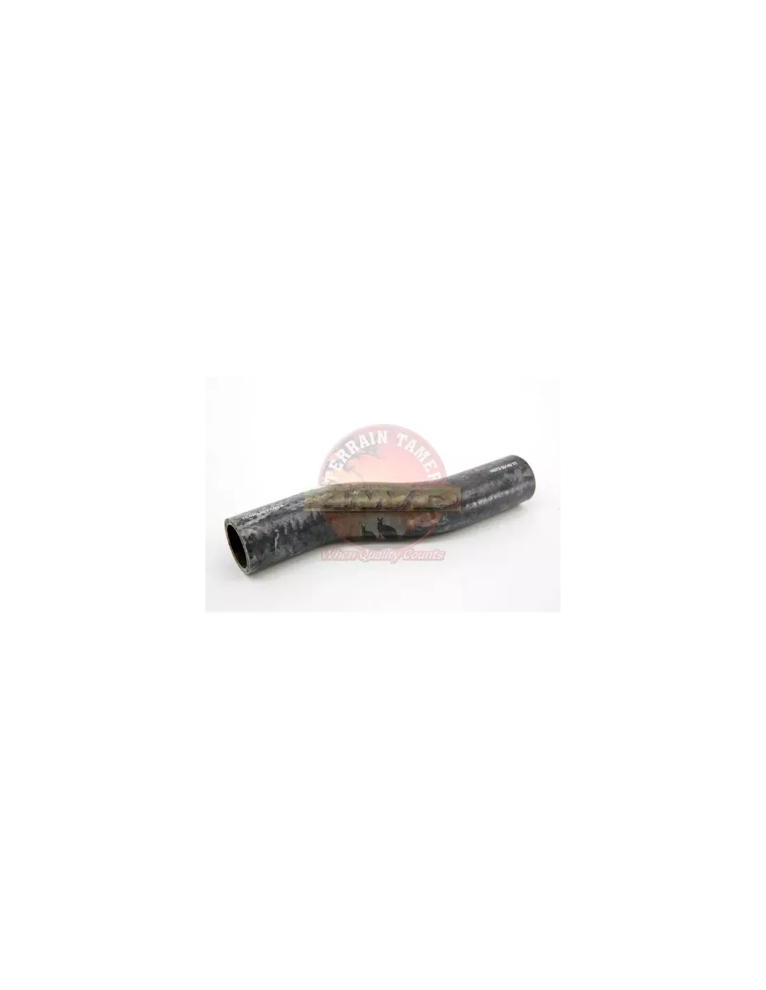 Durite inférieure radiateur côté radiateur Terrain Tamer