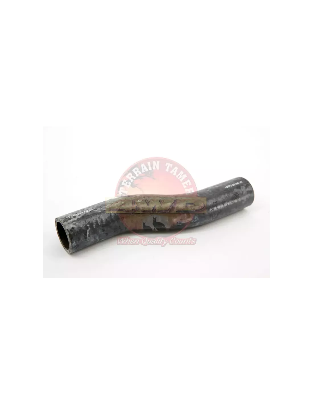 Durite inférieure radiateur côté radiateur Terrain Tamer
