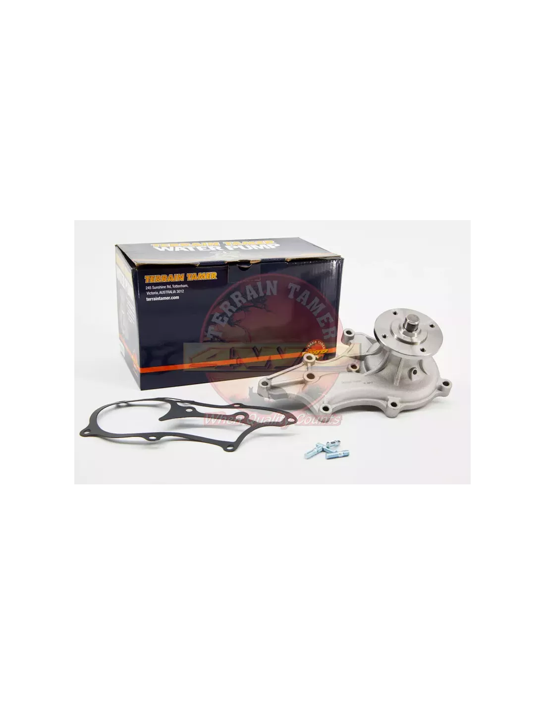 Pompe à eau Terrain Tamer Toyota Hilux RN105 08/1988+