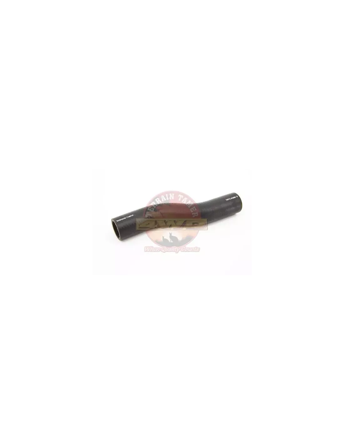 Durite inférieure de radiateur côté radiateur Terrain Tamer