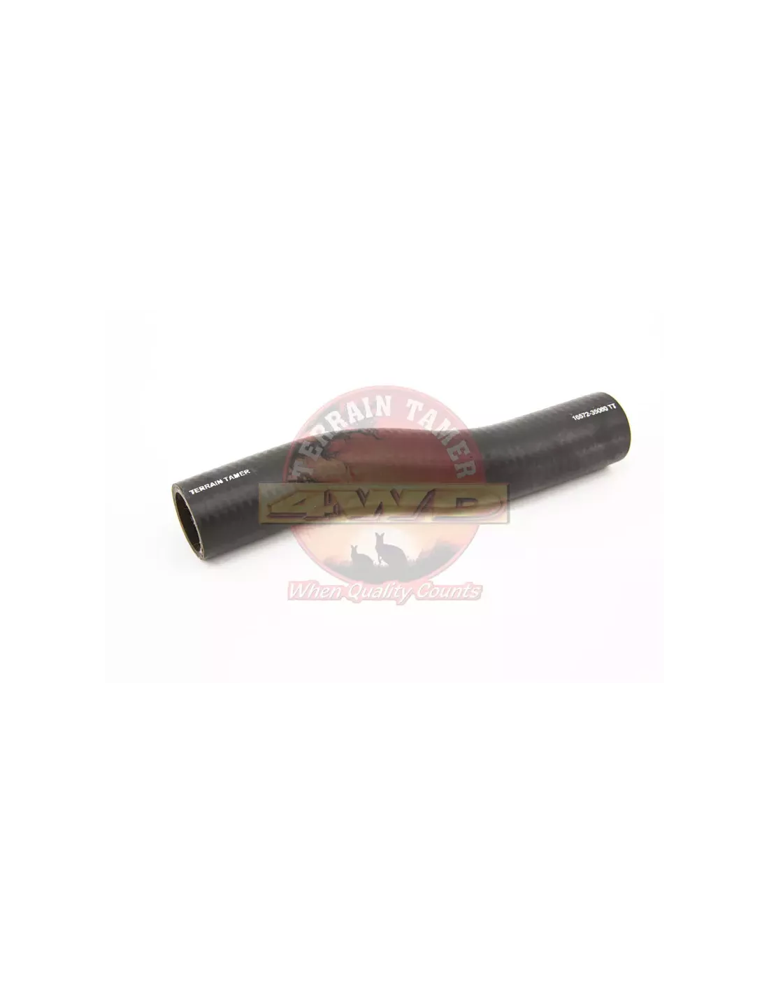 Durite inférieure de radiateur côté radiateur Terrain Tamer
