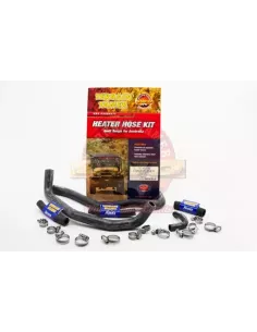Kit Durites Chauffage , HDJ79 08/2001 Terrain Tamer Toyota