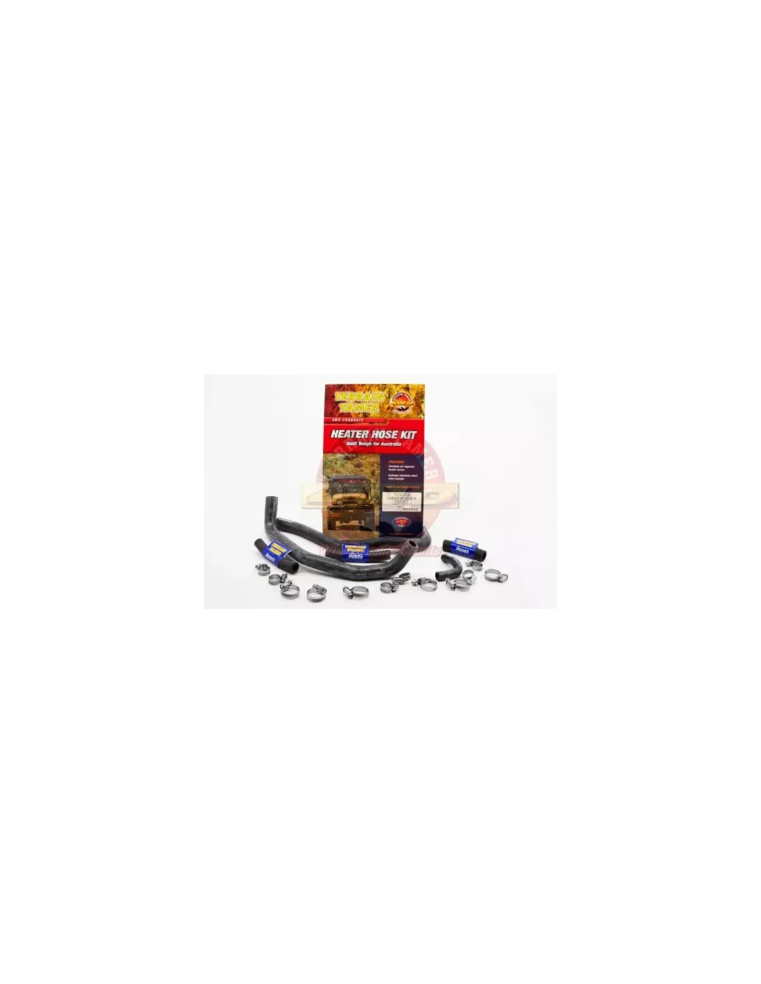 Kit Durites Chauffage , HDJ79 08/2001 Terrain Tamer Toyota