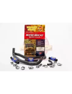 Kit Durites Chauffage , HDJ79 08/2001 Terrain Tamer Toyota 2
