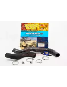 Kit Durites de Radiateur 1FZ-FE Terrain Tamer Toyota Land 2