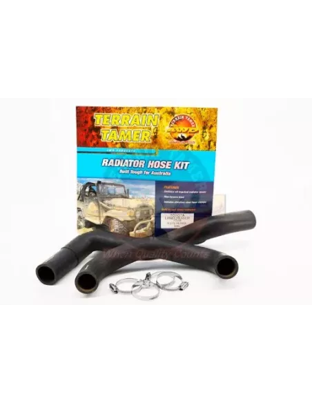 Kit de Durites de Radiateur Terrain Tamer Toyota Land
