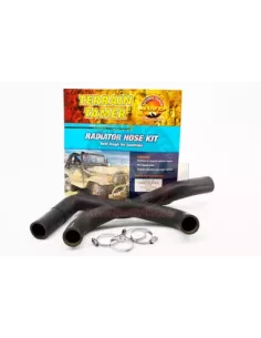 Kit de Durites de Radiateur Terrain Tamer Toyota Land 2