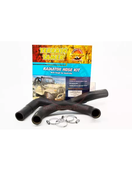 Kit de Durites de Radiateur Terrain Tamer Toyota Land
