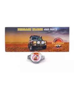 Bouchon de radiateur Terrain Tamer Toyota Hilux GGN15 2