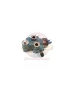 Valve assemblée, régulation de freinage à détection de 2