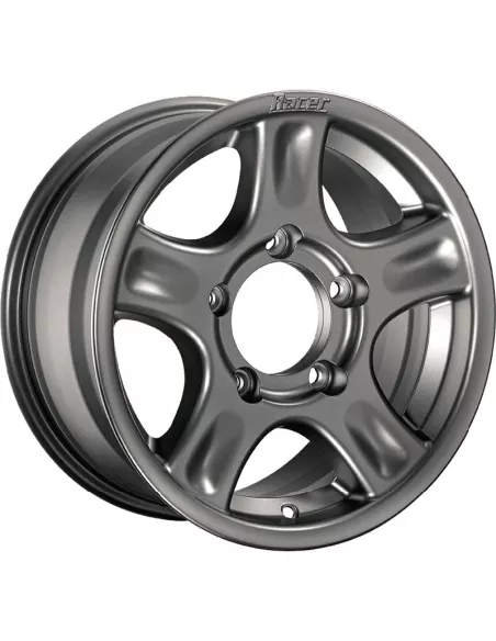 JANTE ALU RACER 7 X 16 5x130 ET30 CB84.1 / ANTHRACITE GREY /