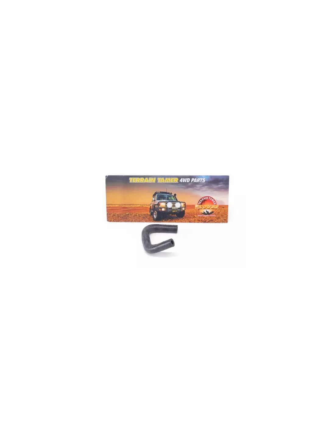 Durite de vanne EGR vers tuyau moteur YD25T Terrain Tamer