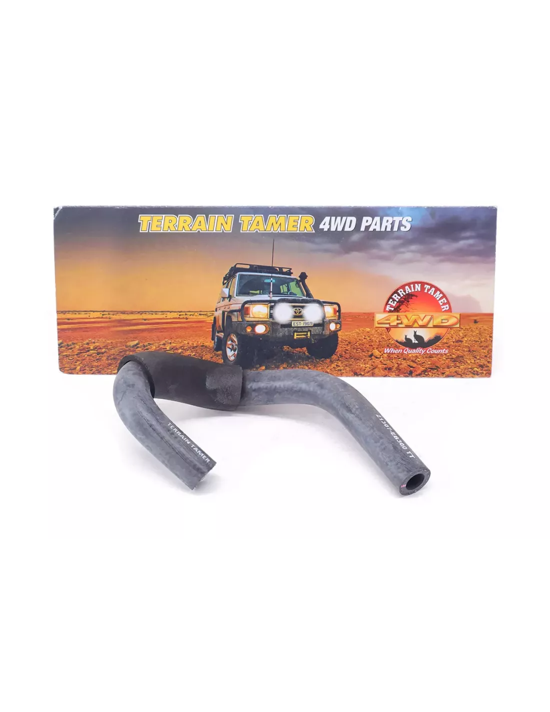 Durite refroidisseur d'huile arrière moteur YD25T Terrain