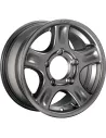 JANTE ALU RACER 7 X 16 6x139.7 ET-10 CB111.5 / ANTHRACITE GR