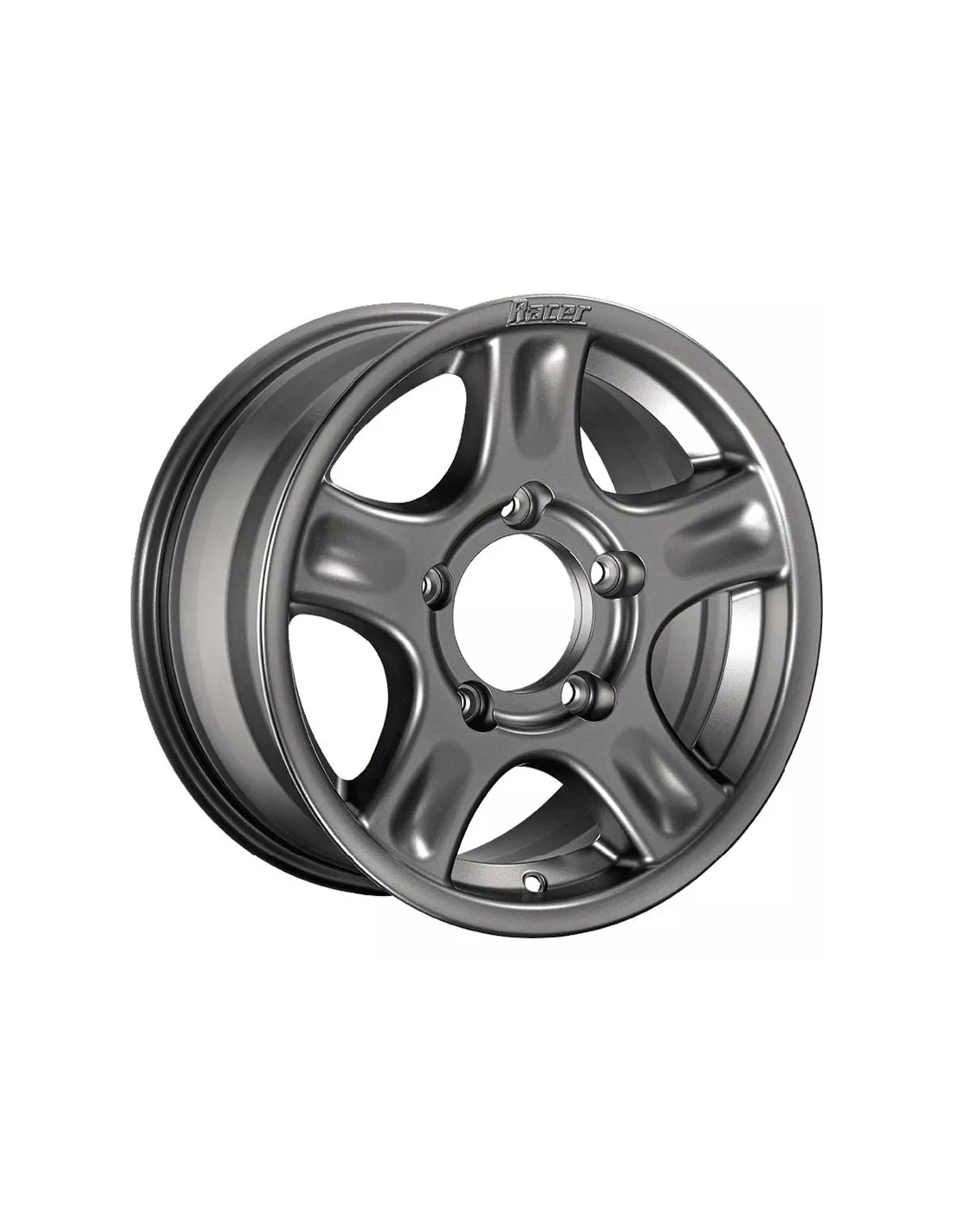 JANTE ALU RACER 7 X 16 6x139.7 ET-10 CB111.5 / ANTHRACITE GR