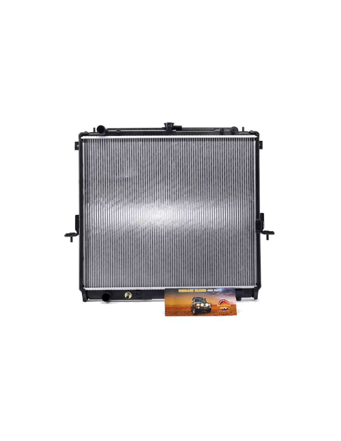 Radiateur D40T YD25DDTI ATM fabriqué en Thaïlande VIN MNT