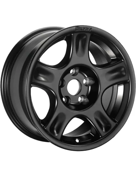 JANTE ALU RACER 8 X 16 5x150 ET0 CB110.5 / BLACK