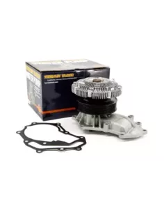 Pompe à eau ZD30DTI & embrayage viscocoupleur TT sans 2