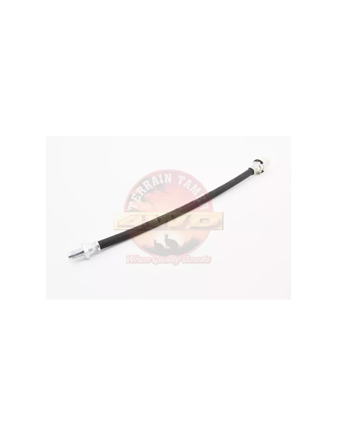 Flexible d'embrayage hydraulique Terrain Tamer Toyota Land