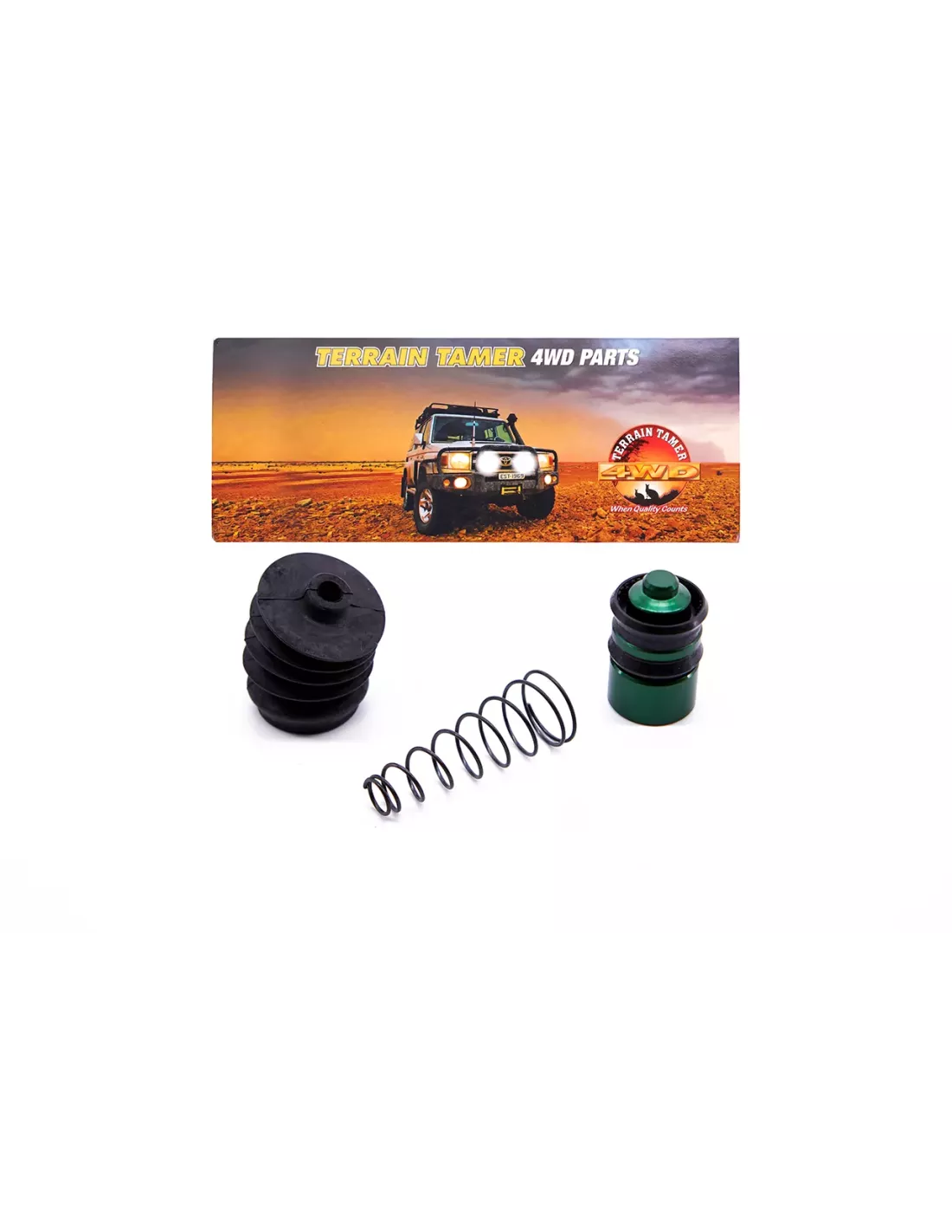 Kit cylindre récepteur d'embrayage Terrain Tamer Toyota