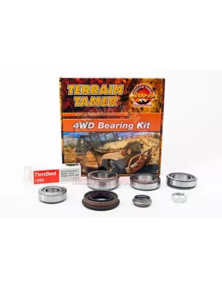 Kit réfection différentiel arrière D40M D40T Terrain Tamer