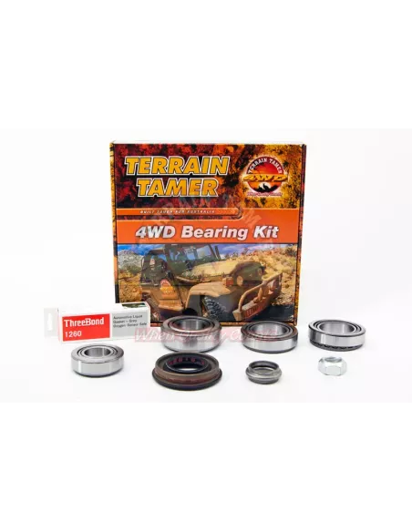 Kit réfection différentiel arrière D40M D40T Terrain Tamer