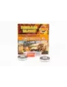 Kit Roulement E Locker Arrière D40M D40T Terrain Tamer