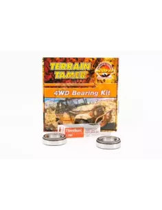 Kit Roulement E Locker Arrière D40M D40T Terrain Tamer 2
