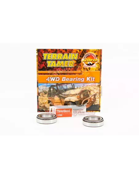 Kit Roulement E Locker Arrière D40M D40T Terrain Tamer