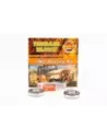 Kit Roulement E Locker Arrière D40M D40T Terrain Tamer