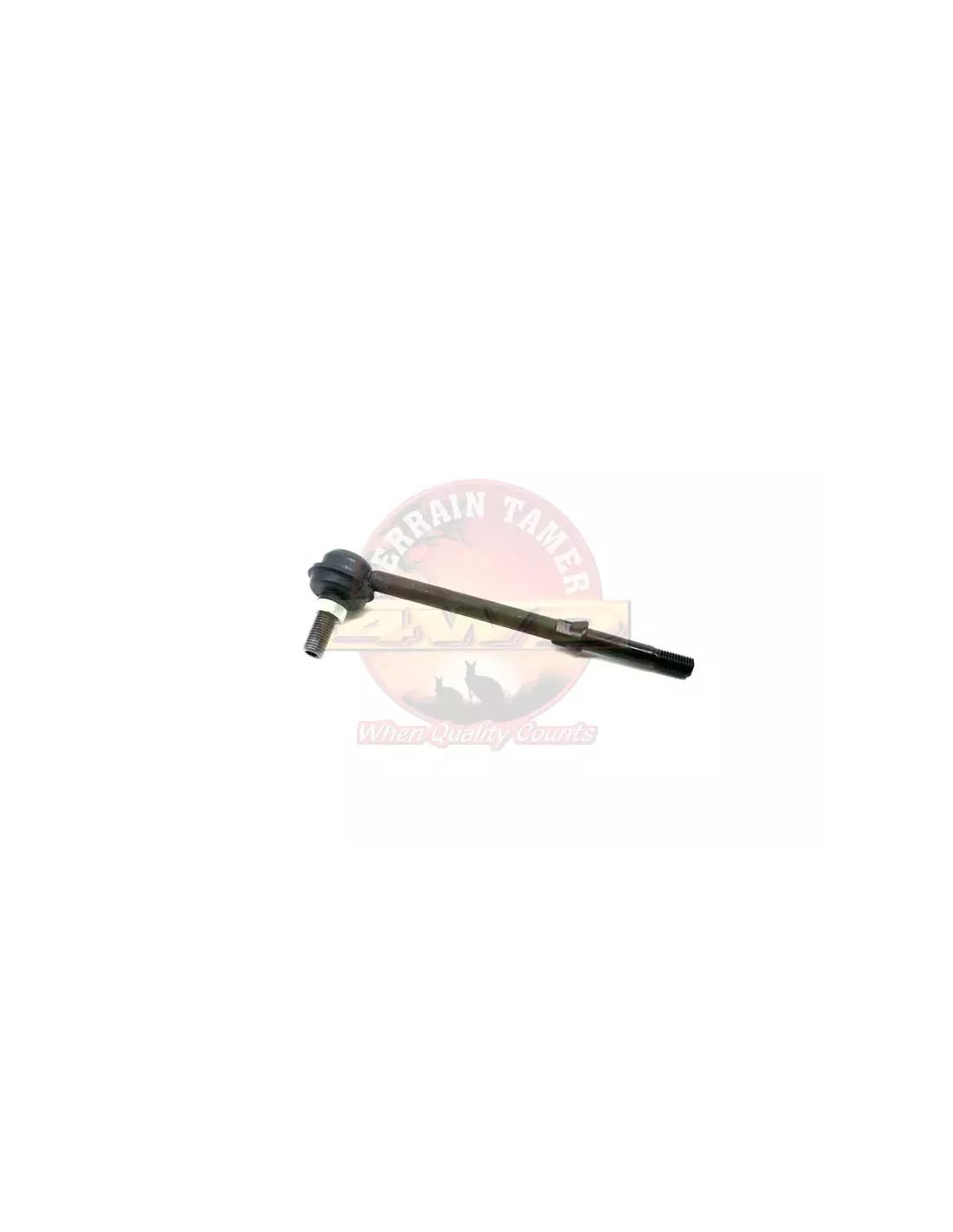 Biellette de barre stabilisatrice avec rotule/tige 10 mm
