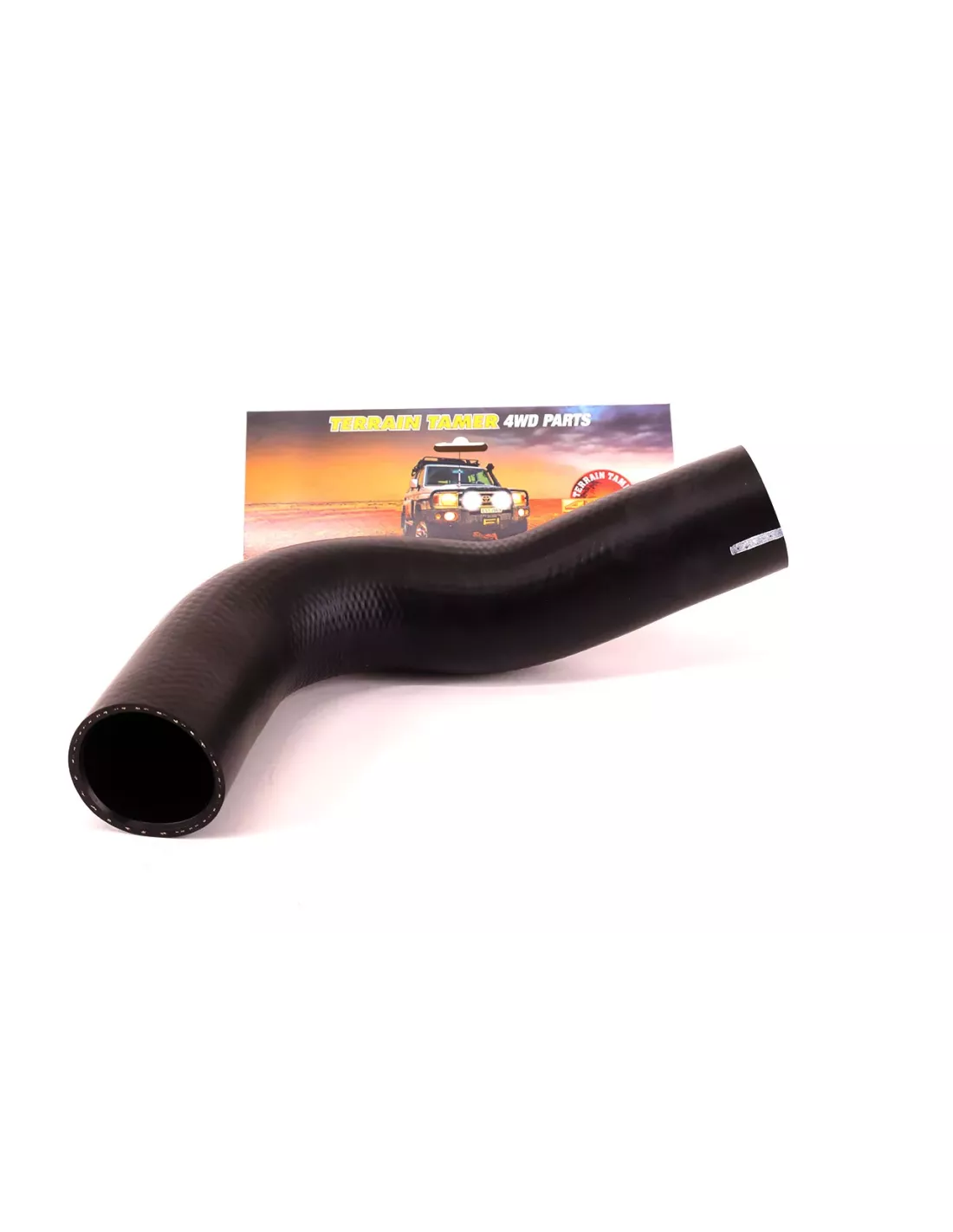 Durite d'air n°1 pour intercooler Terrain Tamer Toyota Land