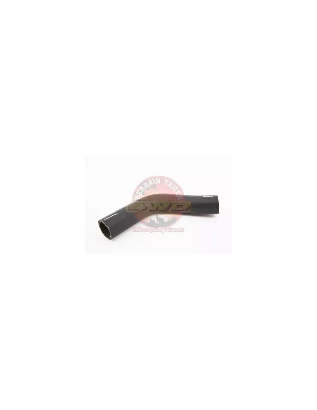 Durite inférieure de radiateur côté radiateur MTM 3F