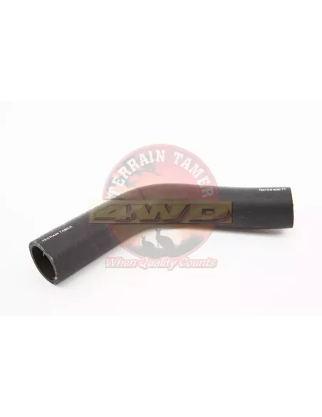 Durite inférieure de radiateur côté radiateur MTM 3F