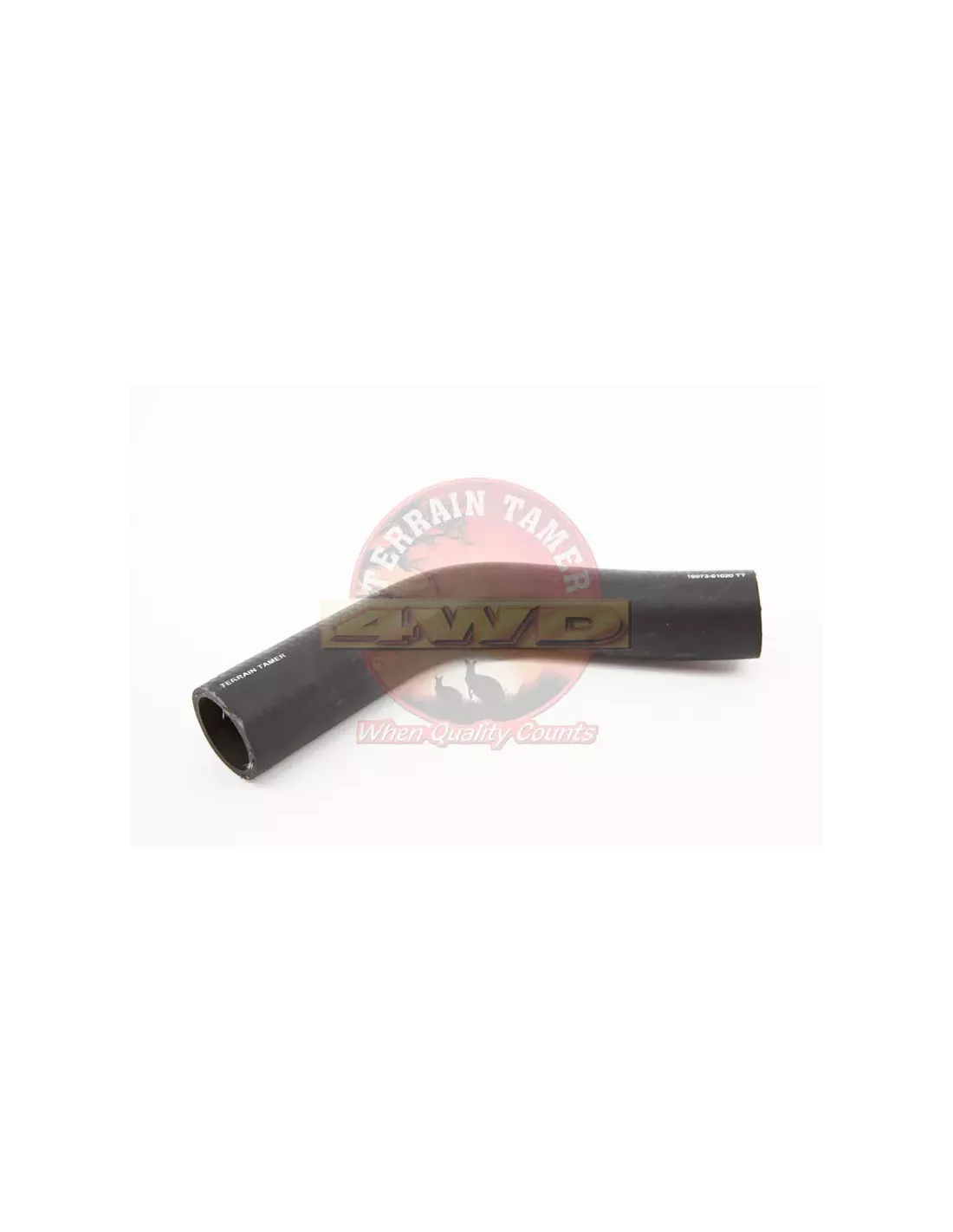 Durite inférieure de radiateur côté radiateur MTM 3F