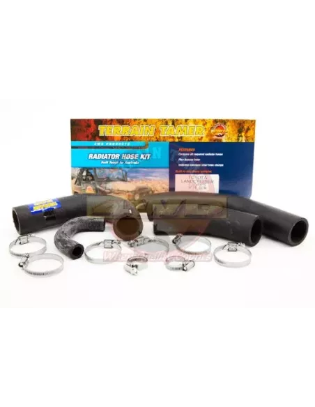 Kit durites de radiateur 3F Terrain Tamer Toyota Land
