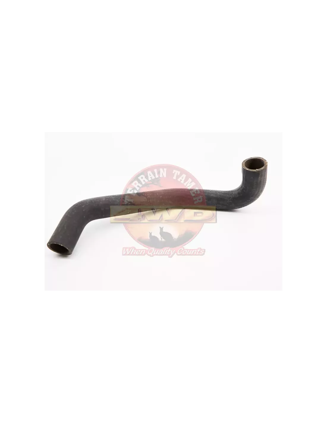 Durite inférieure de radiateur Terrain Tamer Toyota Hilux