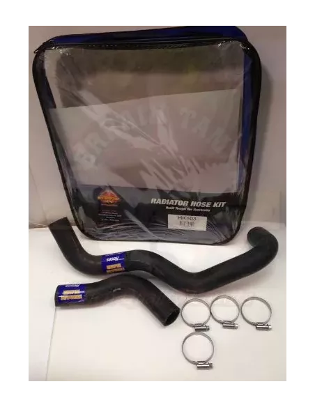 Kit Durites Radiateur Moteur 2L Sans Direction Assistée