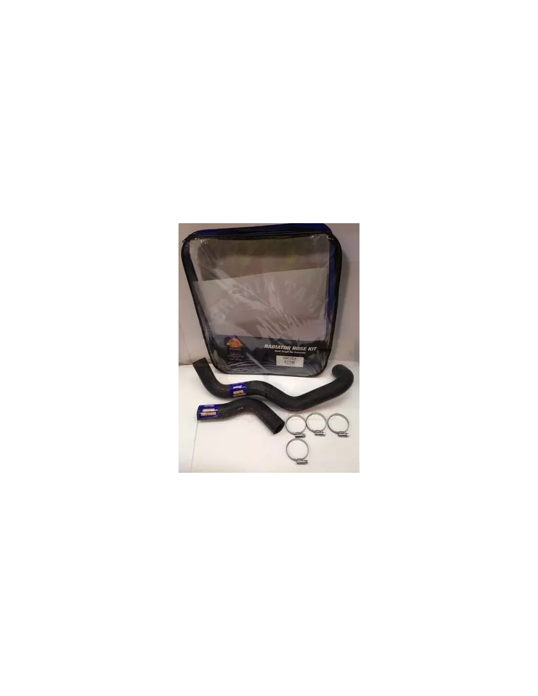 Kit Durites Radiateur Moteur 2L Sans Direction Assistée