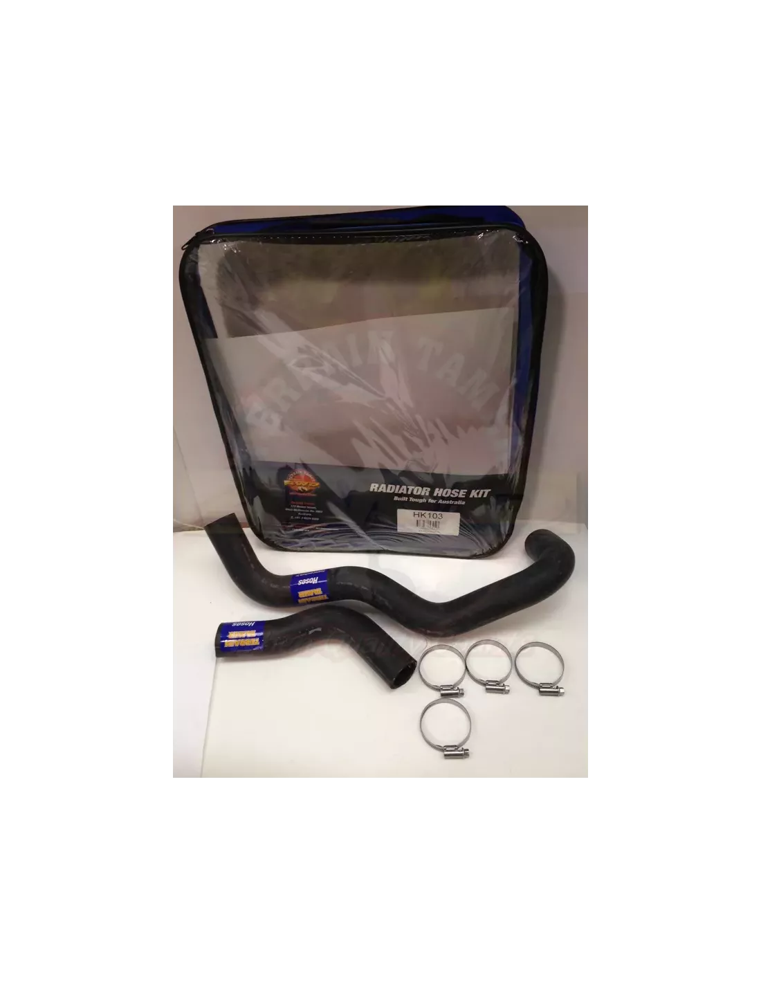 Kit Durites Radiateur Moteur 2L Sans Direction Assistée