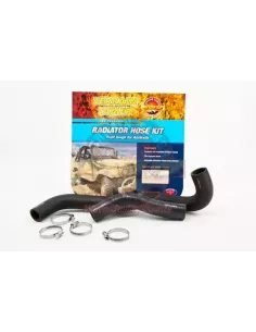 Kit durites radiateur 2L OS 3L ARL sans direction assistée