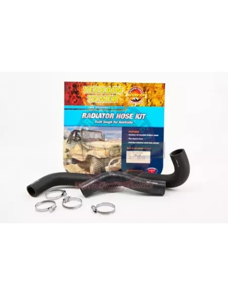 Kit durites radiateur 2L OS 3L ARL sans direction assistée